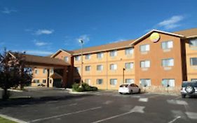 Comfort Inn Gunnison Colorado